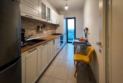 Novum Lacul Morii | 2 camere | 57 mp. | 2017 | 6/11 | parcare subterană - 12