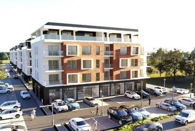 Apartament cu 2 camere decomandat în Dobroești