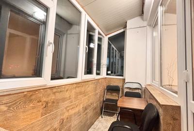 Apartament cu 3 camere decomandat, mobilat în Lujerului - 12