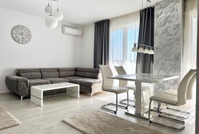 Apartament cu 2 camere semidecomandat, mobilat în Aradului - 4