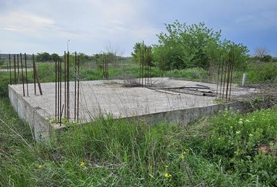 Mihailesti, Reve, in spate la depozit Penny - 2