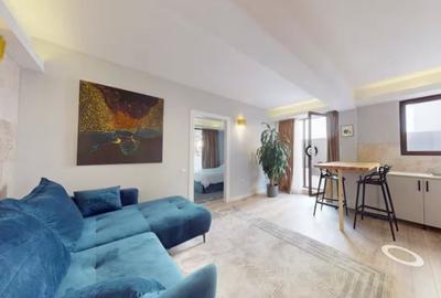 Apartament cu două camere - 6