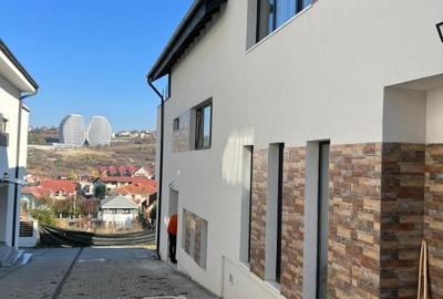 Oportunitate! Vanzare casa semifinisata 146 mp., zona Manastur - 2