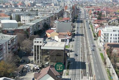 Spațiu comercial, de 886 mp, în Micălaca - 11