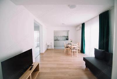 Apartament cu 2 camere decomandat în Podgoria