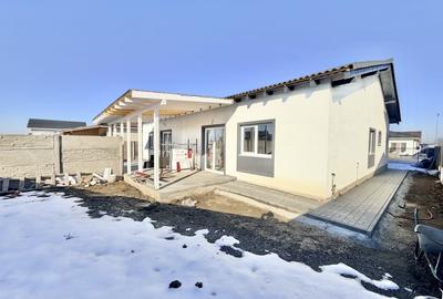 Duplex cu 3 camere si 2 bai - Mosnita - Drumul Boilor - Comision 0% - 2