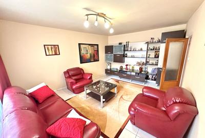 Apartament cu 3 camere decomandat, mobilat în Baba Novac - 4