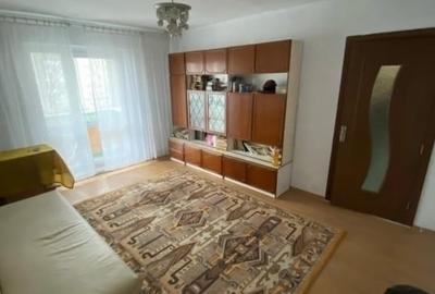 Apartament cu 2 camere semidecomandat în Dacia