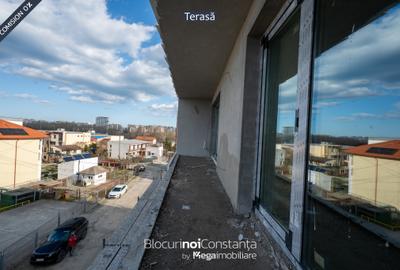 Apartament cu 2 camere, mobilat în Tomis Nord - 3