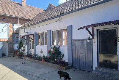 Vand casa in localitatea Bulgarus, jud, Timis. Suprafata teren 2019 mp.Suprafata constructii 420mp. - 10