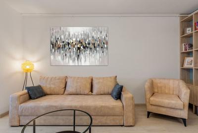 Apartament cu 2 camere semidecomandat, mobilat în Titan - 14