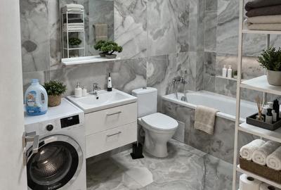 Apartament cu 3 camere decomandat în Giroc - 4