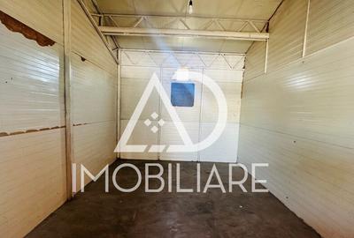Inchiriere boxa comerciala / 17 mp, Pia?a agroalimentara - 2