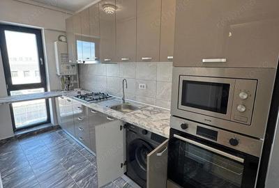 Apartament cu 2 camere decomandat în Militari