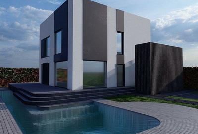 Casa individuala 6 cam | Tunari | com 0% | Lux | Direct Proprietar - 2
