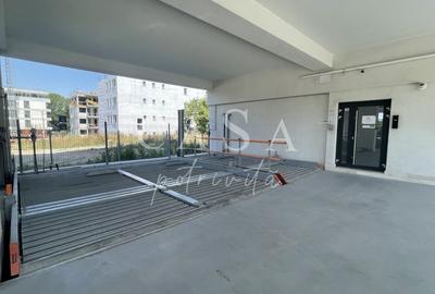 Campus - apartament 2 camere in bloc nou, mobilat si utilat modern, parcare - 22