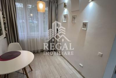 Garsonieră decomandată, mobilată în Central - 4