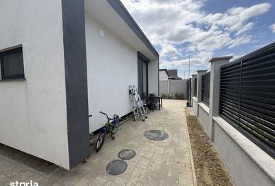 Casă cu 3 camere cu Teren 250 Mp în Tokai - 18