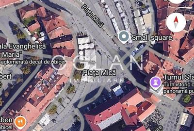Cladire comerciala S+P+2E+M, PIATA MICA - Sibiu - 2