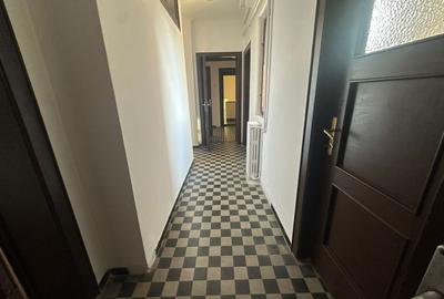 Apartament cu 4 camere circular în Banu Manta - 21