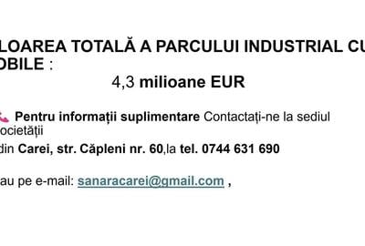 Spațiu comercial, de 260,000 mp, în Central - 1