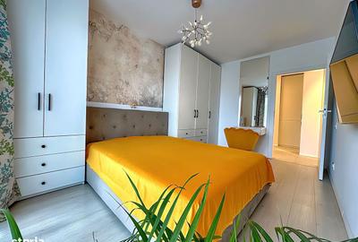 Apartament cu 2 camere, mobilat în Vitan - 18