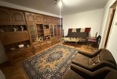 Apartament cu 2 camere decomandat, mobilat în Banu Manta - 1
