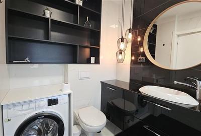 Apartament cu 2 camere semidecomandat, mobilat în Gruia - 22