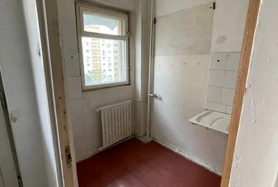 Garsonieră semidecomandată în Rahova - 6