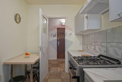 Apartament 2 camere semidecomandat modernizat, parcare, superzona - 14