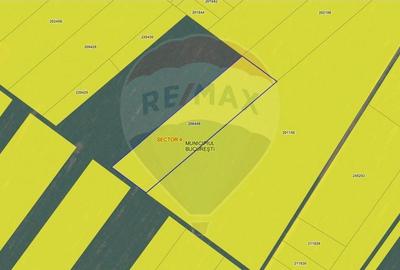 Teren Constructii, Intravilan vanzare, in Bucuresti, Dealul Crisului - 2