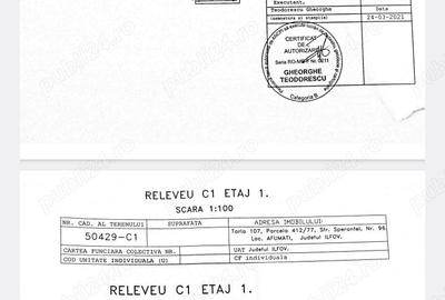 Casa cu etaj de vanzare Afumati - 5