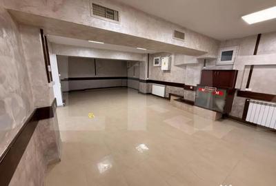 Spațiu comercial, de 170 mp, în Central - 6