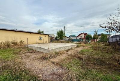 Teren pentru dezvoltare proiect imobiliar Domnesti-Centru - 13