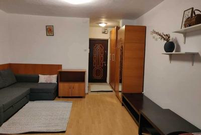 Garsonieră semidecomandată, mobilată în Iancului