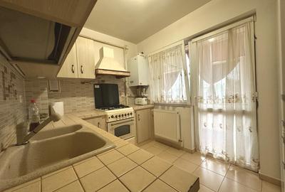 Apartament cu 2 camere decomandat, mobilat în Cug - 6