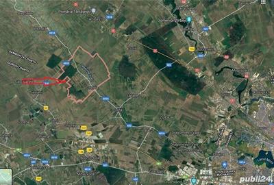 Teren de 2500 mp, în Cosoba - 4