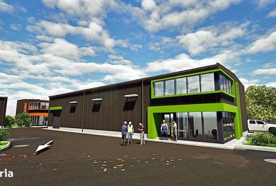 Spațiu comercial, în Rudeni - 5