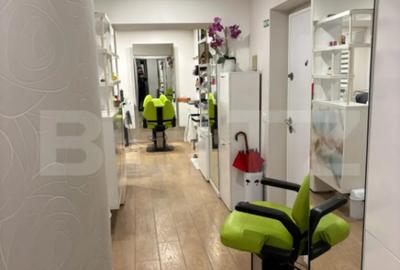 Spațiu comercial, de 54 mp, în George Enescu - 2