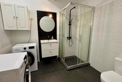 Apartament cu 2 camere semidecomandat, mobilat în Central - 7