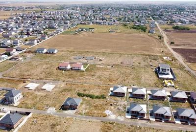 Teren Intravilan In Comuna Berceni | utilitati: curent | #UG4.1E Teren Intravilan In Comuna Berceni | utilitati: curent | #UG4.1E - 6