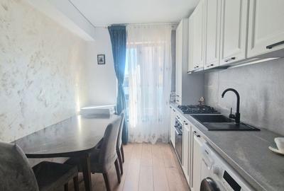 Apartament cu 2 camere decomandat în Sârbi - 1