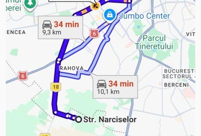 Teren Construcții intravilan de 350 mp, în Central - 3