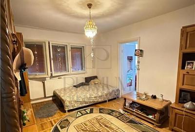 DACIA - 2 Camere - ETAJ 2 - Centrala proprie - Zona excelent DACIA - 2 Camere - ETAJ 2 - Centrala proprie - Zona excelent - 2