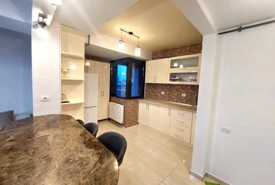 Apartament 3 camere – Pescărie / Delfinariu, vedere frontală lac Tăbăcărie - 3