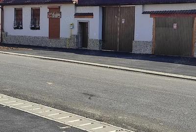 Casă cu 2 camere în Feldioara - 1
