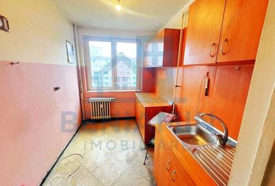 Apartament cu 2 camere semidecomandat în Gării