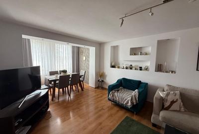 Apartament cu 3 camere decomandat în Dorobanți - 17