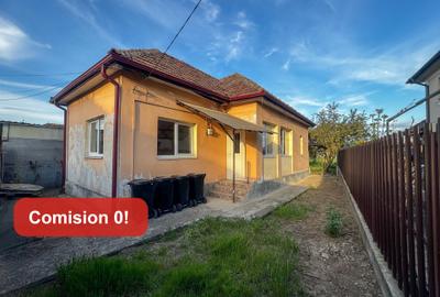 Casă individuală cu 3 camere cu Canalizare în Someșeni - 3
