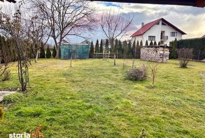 Casă cu 6 camere cu Teren 990 Mp în Ocna Șugatag - 11